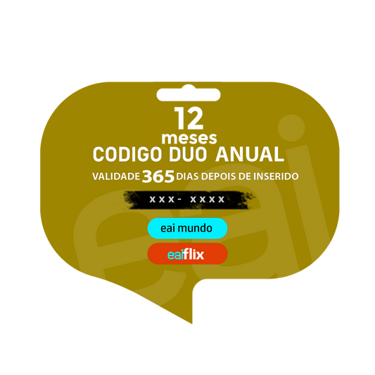 PLANO GOLD DUO ANUAL