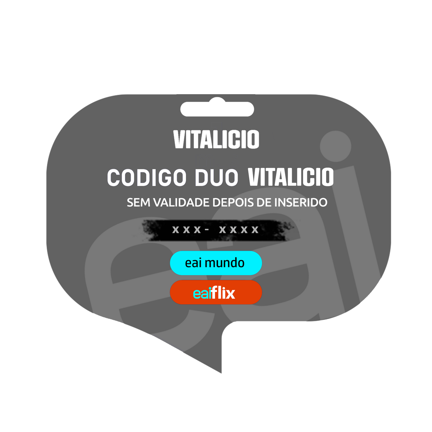 PLANO DUO VITALICIO SEM VALIDADE