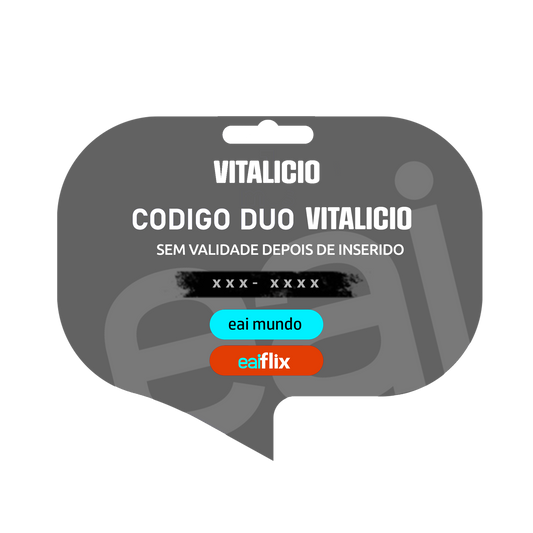 PLANO DUO VITALICIO SEM VALIDADE