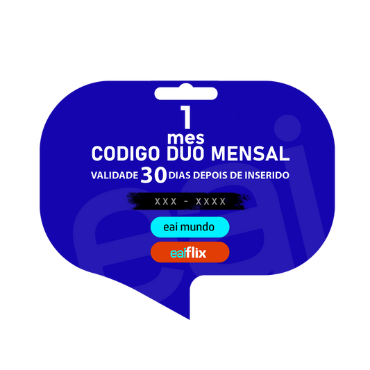 PLANO DUO MENSAL